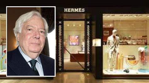 hermes heir age|hermes net worth.